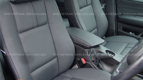 Bọc ghế da Nappa BMW X5